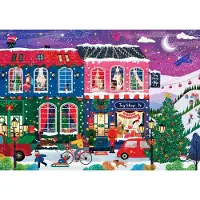 Pieces & Peace Puzzle Joyeux Noël - 2000 pièces
