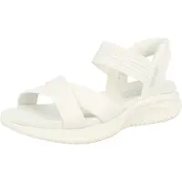 SKECHERS Ultra Flex 3.0 Sandal Nev Couleur Blanc