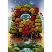Heye Puzzle Take a trip - With Andy Kehoe - 500 à 999 pièces