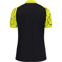 Jako Polo Sonic marine/rouge 164