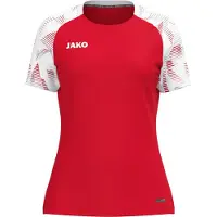 Jako T-shirt Sonic rouge/blanc 34/36
