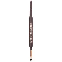 Maybelline Sculpting Stix crayon automatique yeux avec pinceau teinte 15 Smooth Espresso 1 pcs