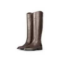 PS Poelman Bottes 'Isabella' marron
