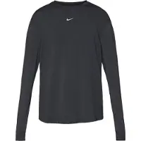 Nike T-shirt fonctionnel 'ONE' noir