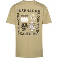 Petrol Industries T-shirt à Manches Courtes B-1060-tsr678