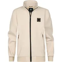 Petrol Industries Veste de survêtement beige clair
