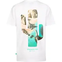 Petrol Industries B-1060-tsr690 Short Sleeve T-shirt Blanc 5-6 Years Garçon