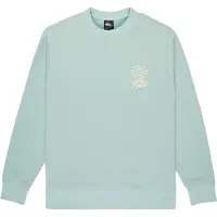 Quiksilver Salt Water Graphic Sweatshirt Vert XL Homme