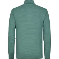 Petrol Industries M-1060-kwc204 Half Zip Sweater Vert 2XL Homme