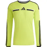 Adidas T-Shirt fonctionnel 'Referee 26' jaune / noir