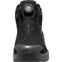 Uvex Stiefel 6818 schwarz BOA (S3, 38)