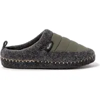Nuvola . Chaussons Homme Femme Antidérapants chaudes rembourrées confortables vert 39 -UNZOW