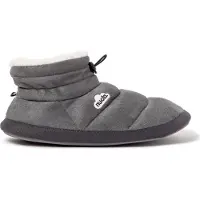 Nuvola Nuvola. Pantoufle 'Home' gris foncé