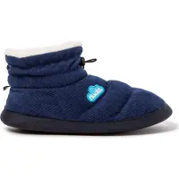 Nuvola Nuvola. Pantoufle 'Home' bleu foncé