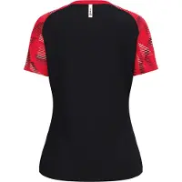 Jako T-shirt Sonic noir/rouge 38/40
