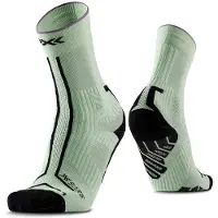 X-socks Trailrun Terraskin Expert Crew Socks Vert EU 42-44