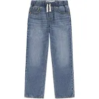 Levi's Kids Jean 'PULL ON STAY LOOSE TAPER' bleu
