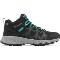 Columbia Baskets Columbia Botas Columbia Peakfreak II Mid Outdry azul mujer pour Femme