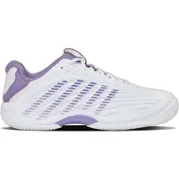 K-swiss Femmes, Chaussures de tennis, Hypercourt Express 3 (37.5), Blanc