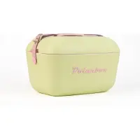 Polarbox Glacière Classic Sac isotherme Retro Vintage Camping Pique-nique Plage 20 L