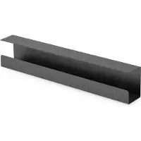 Digitus Kabelmanagement Kanal 60x7,6x11,4cm schwarz