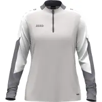 Jako Débardeur femme Dynamic - 8670D, Couleur:gris clair/blanc/gris, Taille:L (42/44)