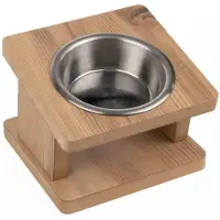 Paws & Whiskers Nourish Pet Food Bowl (100 cl)