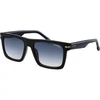 Carrera Lunettes de Soleil 378/S 55/18/145 Black blue Acetate frames MAN 378/S