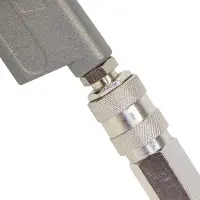 Carpoint Snelkoppeling 1/4inch vrouwelijk binnendraad 3/8inch type Orion