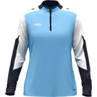 Jako Débardeur femme Dynamic - 8670D, Couleur:bleu ciel/blanc/marine, Taille:XL (46/48)