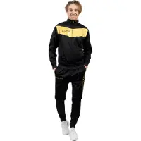 Givova Luxury Visa Tracksuit Noir XL Homme