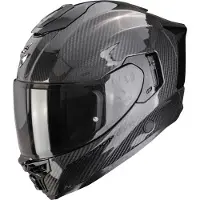 Scorpion Casque Exo-1500 Carbon Air, noir, taille L (59/60)