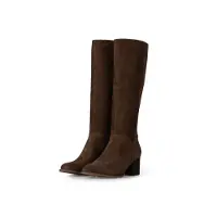 PS Poelman Bottes 'Sophia' brun foncé