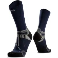 X-socks Chaussettes Crew Hike Perform Merino