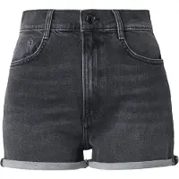 G-Star Short Tedie Ultra High - Gris - Femmes