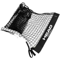 Head Racket Replacement Pickleball Net Gris