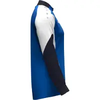 Jako Débardeur femme Dynamic - 8670D, Couleur:royal/blanc/marine, Taille:L (42/44)