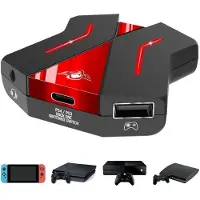 SPIRIT OF GAMER Cross Game 2 Converter pour console