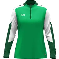 Jako débardeur femme Dynamic - 8670D, Couleur:vert/blanc/vert foncé, Taille:M (38/40)