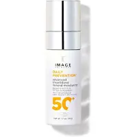 IMAGE Skincare Daily Prevention Advanced Smartblend Mineral Moisturizer crème solaire minérale SPF 50+ 48 g