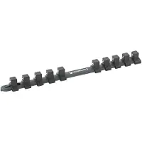 Stahlwille 80400003 Riel Para Llaves De Vaso 1/4 Pulgada 12916/10