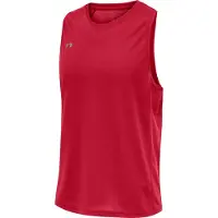 Newline T-Shirt fonctionnel gris / rouge foncé