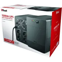 Trust Paxxon 900 W Ups Argenté
