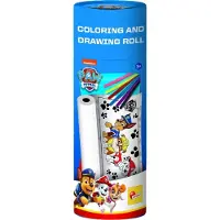 Dante rouleau à dessin Lisciani Paw Patrol 104611