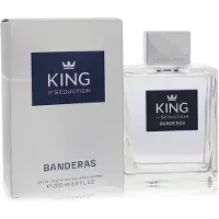 Banderas King of Seduction EDT 200 ml M