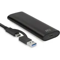 ACT USB-C M.2 NVMe / PCIe SSD Boitier