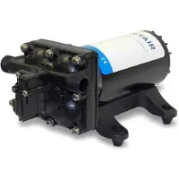 SHURFLO Aqua King Ii Premium 4.0 Pump Noir