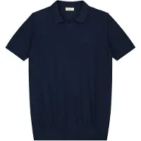 Dstrezzed Pull-over 'Mercury' bleu marine