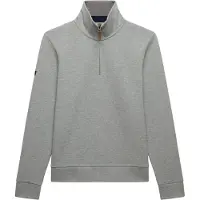 Superdry Sweat-shirt 'Essential' gris