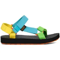 Teva Original Universal Sandals Multicolore EU 24-25 Garçon